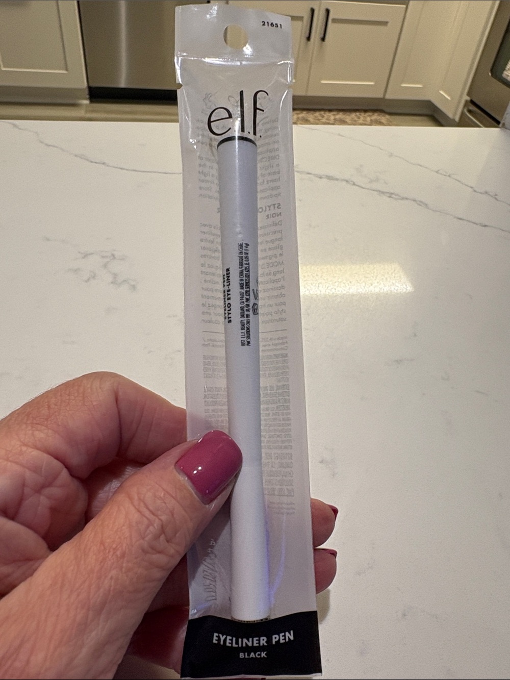 ELF Black Eyeliner Pen - Picture 6 of 6